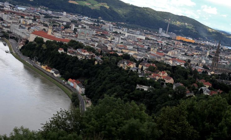 Die Linzer sollen mitreden können, wie sich ihre Stadt entwickeln soll. (Foto: Weihbold)