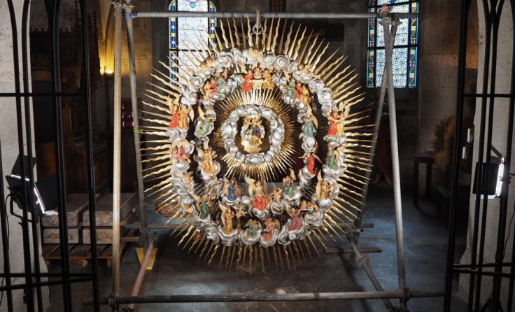 Die Gloriole (Foto: Tips/Stadler)