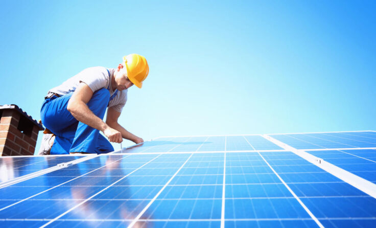 Grüne Jobs sollen Österreich wettbewerbsfähig machen. (Foto: Africa Studio/Shutterstock.com)