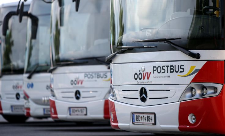 Die OÖVV und Linz AG-Semestertickets für Studierende werden verlängert. (Foto: Weihbold)