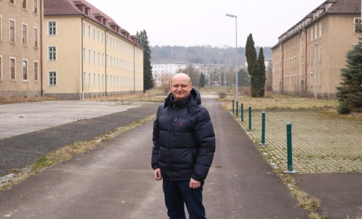 Planungsreferent Vizebürgermeister Markus Hein (Foto: FPÖ Linz)