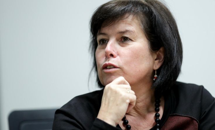 Birgit Gerstorfer (Foto: Weihbold)
