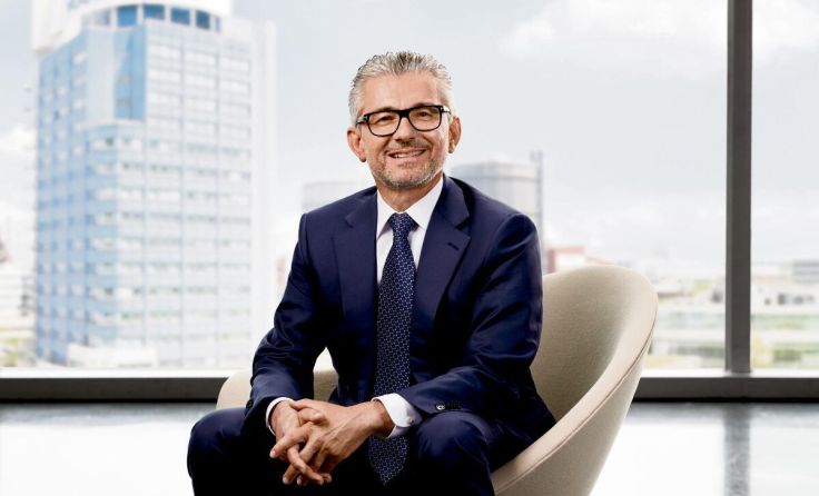 Herbert Eibensteiner, Vorstandsvorsitzender der voestalpine AG (Foto: voestalpine/Andreas Hofer)