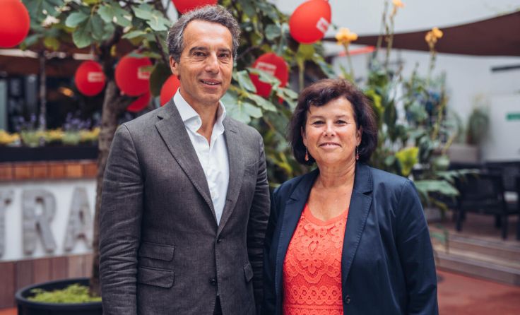 Kern und Gerstorfer (Foto: MecGreenie)