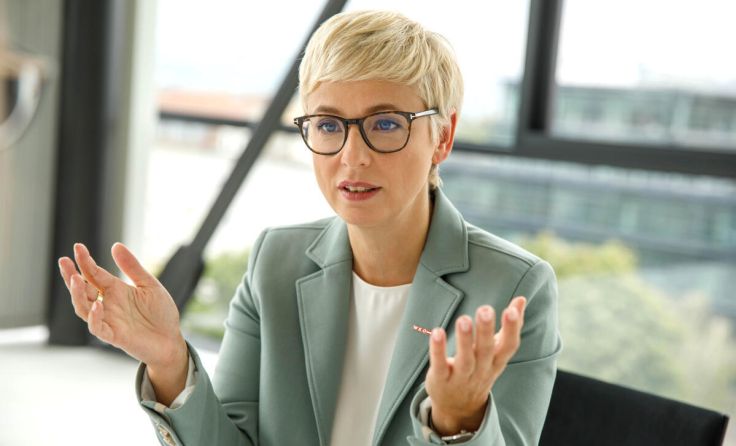 Doris Hummer (Foto: WKOÖ/Wakolbinger)