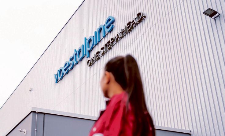 Symbolfoto (Foto: voestalpine)
