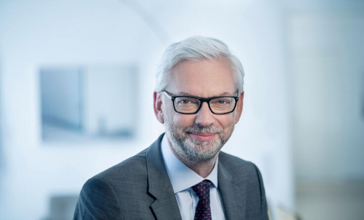 Michael Strugl (Foto: Verbund/Jungwirth)