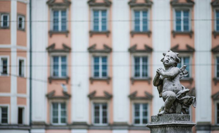 Es findet die dritte Klimasondersitzung des Stadtsenates statt. (Foto: Weihbold)