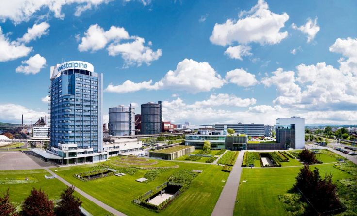 Die Voest (Foto: voestalpine)