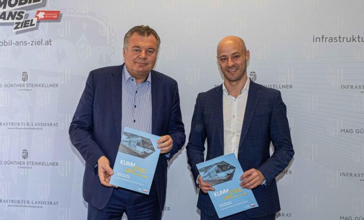 Steinkellner und Hajart (Foto: Land OÖ/ M. Wolfsteiner)