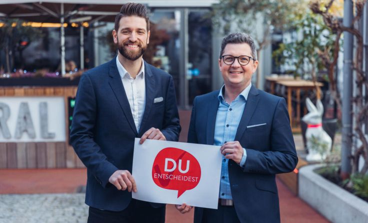 Koppler und Lindner (Foto: MecGreenie)