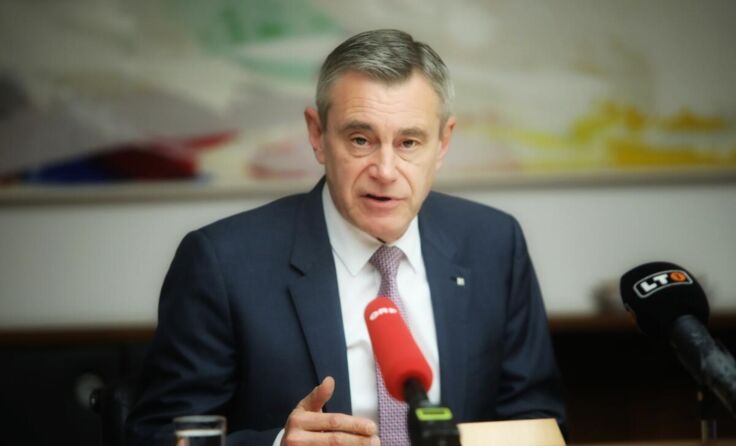 Generaldirektor Heinrich Schaller (Foto: RLB OÖ)