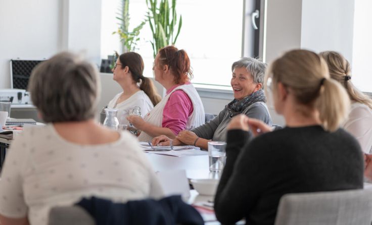 Es warten Workshops, Talks und mehr. (Foto: Nell Leidinger)
