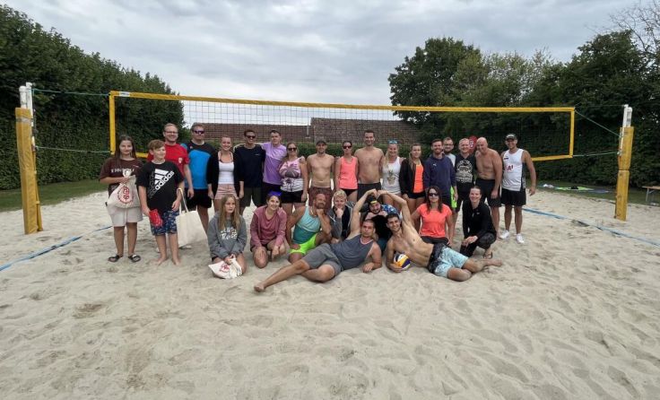Die Teilnehmenden Teams (Foto: JG. St. Florian)