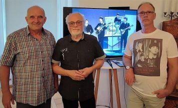 Sonderausstellung „Von 'Love me do' bis 'Let it be' - The Beatles“