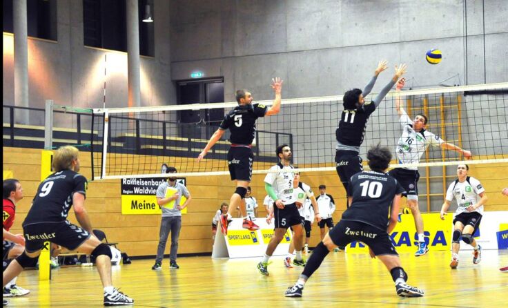 Die Waldviertler konnten die Viertelfinalserie ausgleichen. *Foto: URW