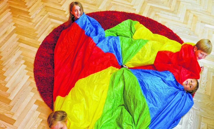 Die Trennung der Eltern – für Kinder oft schwer zu verkraften. Foto: Rainbows