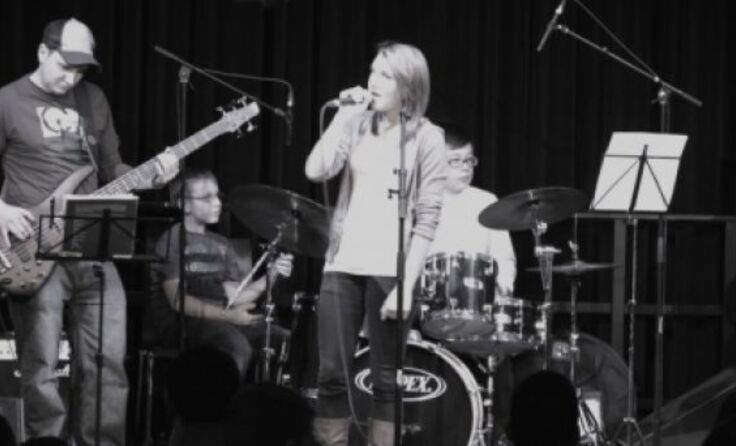 Musikschule rockt! - Am Freitag, den 8. Mai in Zwettl. *Foto: Syrnau