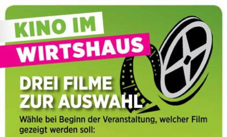 Die Zuseher haben die Qual der Wahl.
