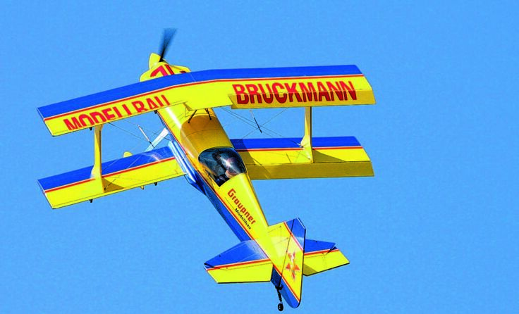 Dreitägige „Fliegerveranstaltung“ des MFC Jungschlag. Foto: Vowe