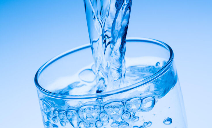 Wasser sparen heißt es nun in der Stadtgemeinde Groß Gerungs. Foto: Wodicka