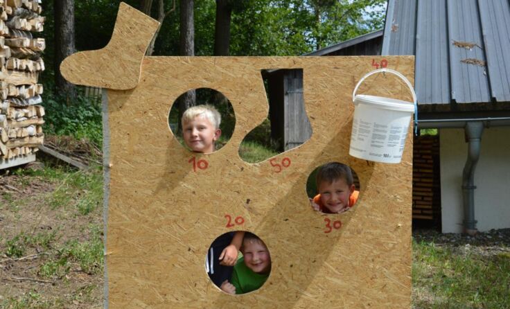 Schon bei den vergangenen Ferienspielen in der Gemeinde hatten die Kids großen Spaß.