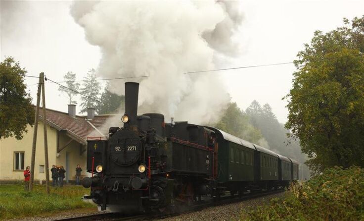 Zwei Themenfahrten stehen am 26. September auf dem Programm. Foto: MLV