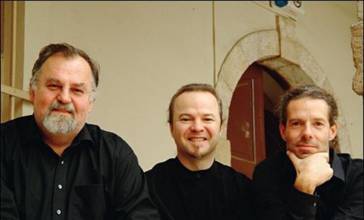The Unicorn Ensemble spielen ein Konzert am 26. September 2015 in Zwettl.