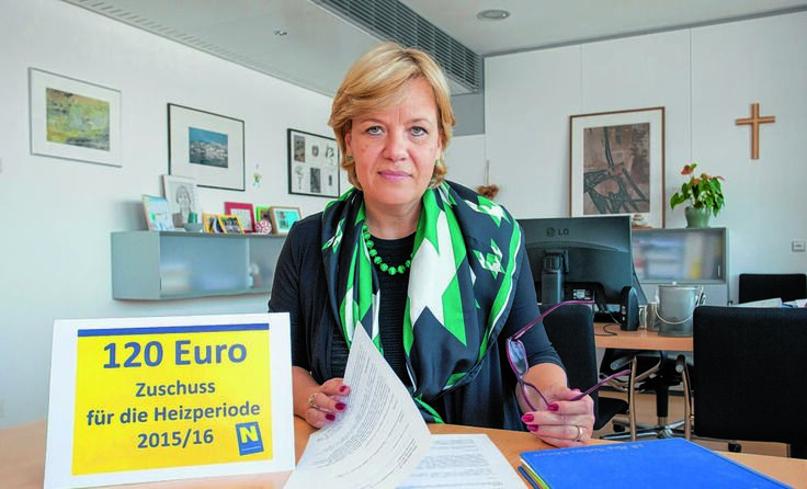 Schnell und unbürokratisch, verspricht VP-Landesrätin Barbara Schwarz. Foto: Büro LR Schwarz