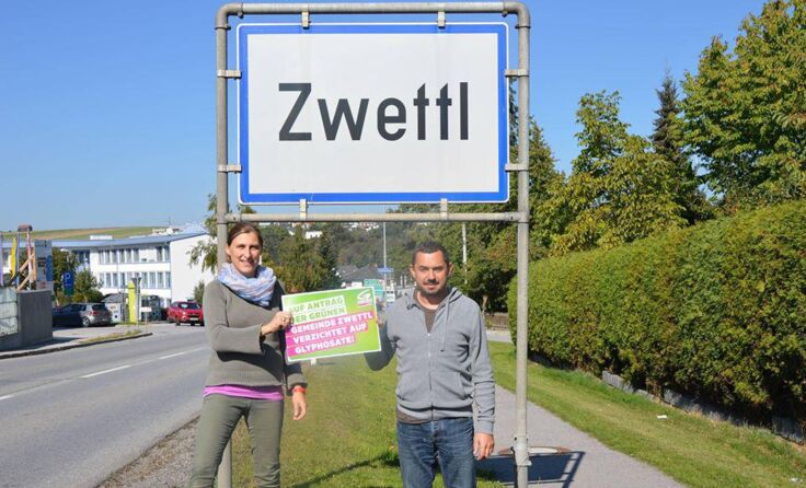 Der eingebrachte Dringlichkeitsantrag der Grünen war erfolgreich. Foto: Grüne Zwettl