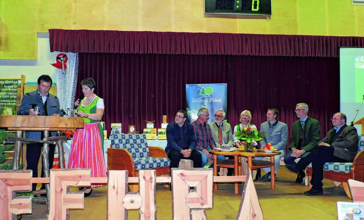Der Tag des Waldes ging am 16. Oktober über die Bühne. Foto: Waldviertler Kernland