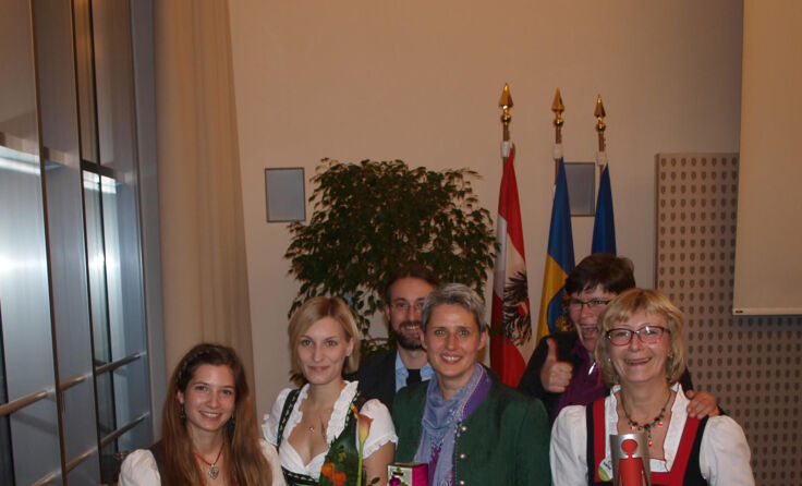 Die Freude über den ersten Platz war beim Team Gartenleben dementsprechend groß.