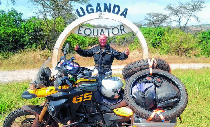 Alfred Blaim erzählt von seinem ganz persönlichen Afrika-Abenteuer am 18. November in Zwettl.