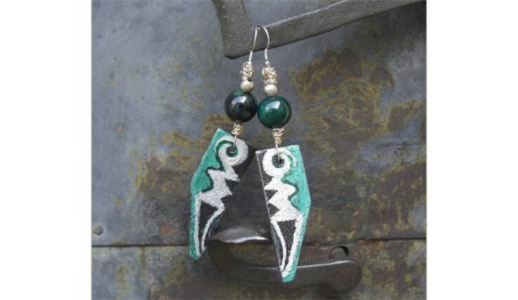 Kunst in vielen Facetten kann bei Marina Anton bewundert werden. Foto: Marina Anton