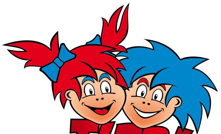 Tolles Programm für Groß und Klein. Logo: Kindertheater