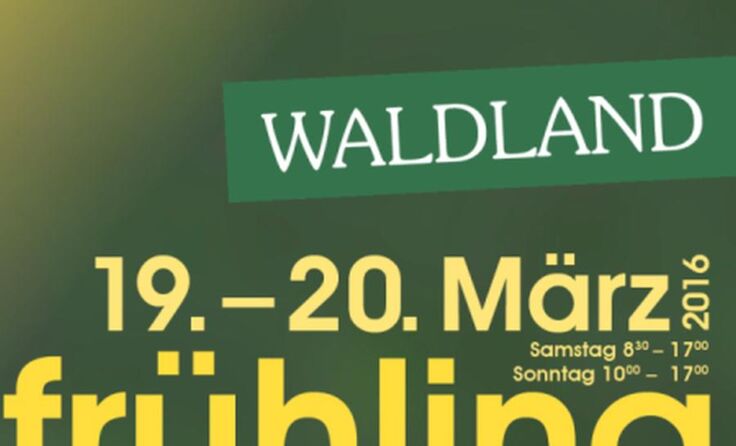 Ein buntes frühlingshaftes Programm wartet auf die Besucher. 