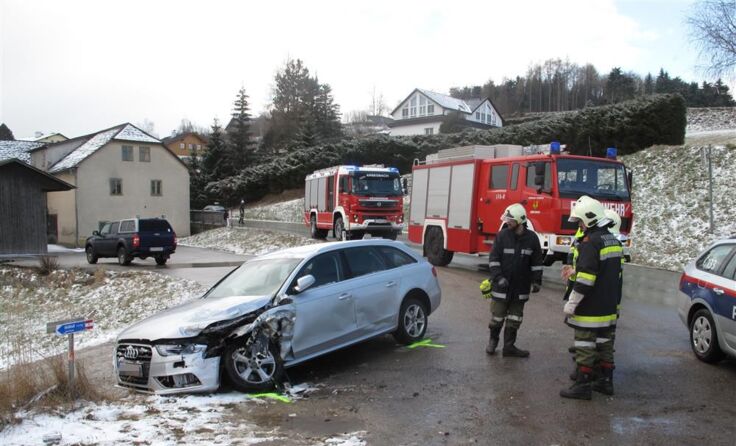 Foto: FF Arbesbach