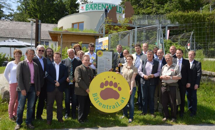 Der Einladung zur feierlichen Eröffnung folgten viele Ehrengäste. Fotos: KaPri