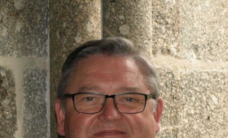 P. Johannes Maria Szypulski ist neuer Prior im Stift Zwettl. Foto: zVg