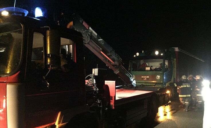 Foto: FF Friedersbach