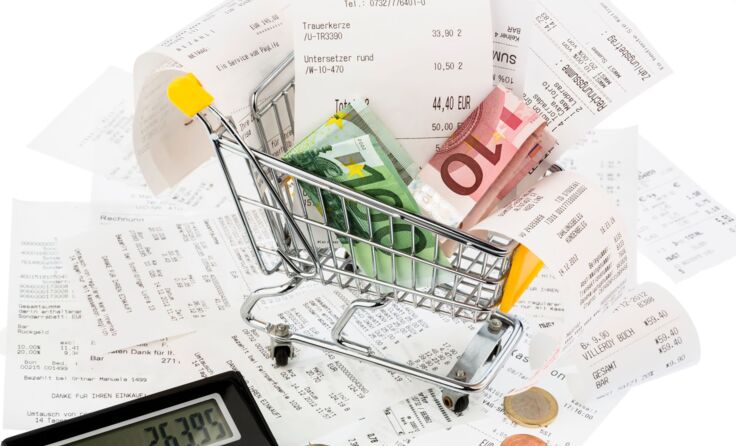 Unterdurchschnittliche Kaufkraft im Bezirk Zwettl. Foto: Wodicka