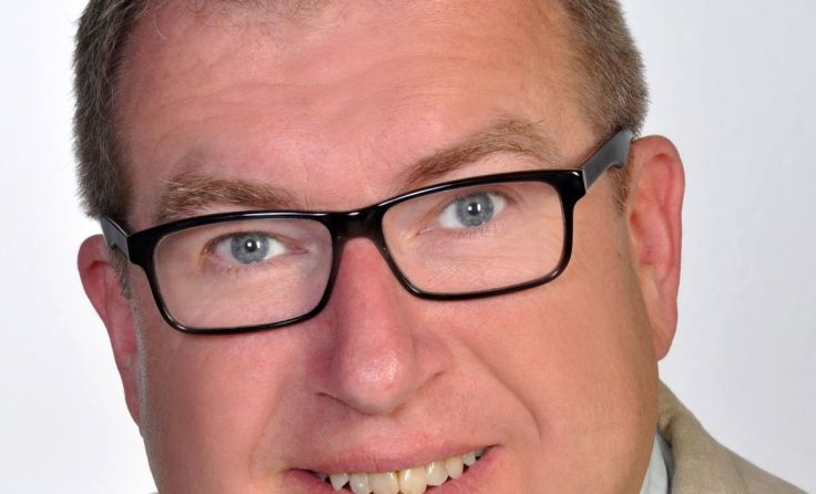 Mit Reinhard Waldhör im Gespräch.