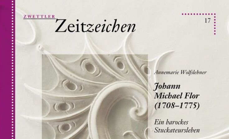 Der aktuelle Band "Zwettler Zeitzeichen" wird präsentiert. 