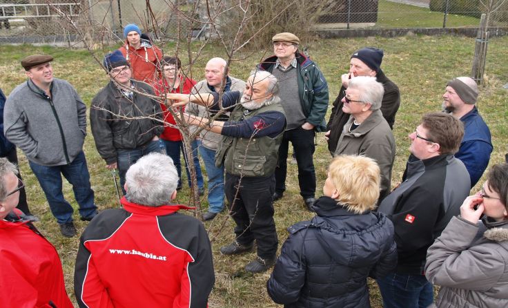 In Kürze findet ein Tageskurs in Schmerbach statt. Foto: Moststraße