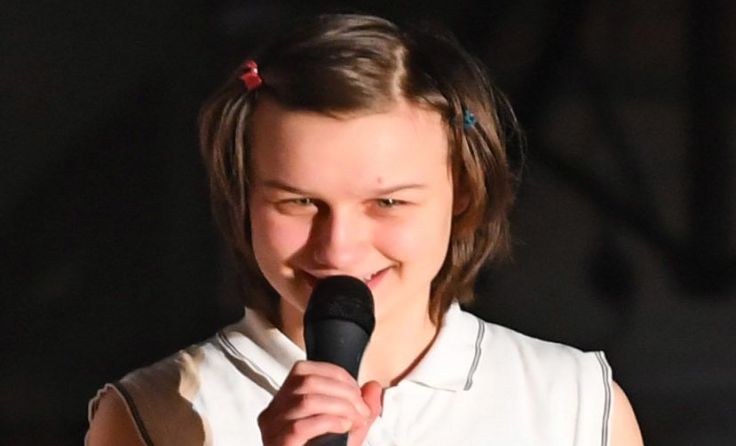 Marion Öschelmüller nahm erfolgreich an der Olympiade teil. Foto: Gymnasium Zwettl