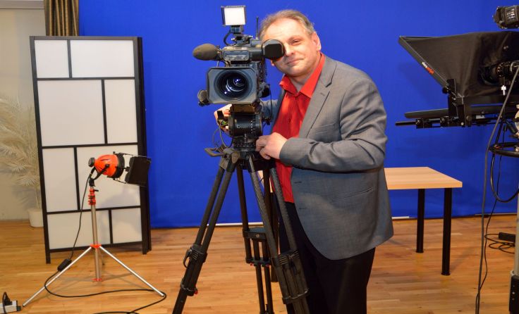 Franz Stanzl - Filmproduzent aus Leidenschaft