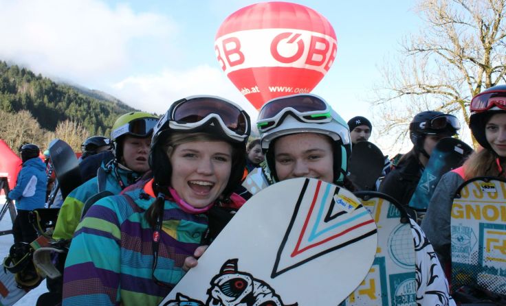 V.l.: Friedl Johann, Ertl Julia und Reisinger Viktoria Foto: FS Ottenschlag