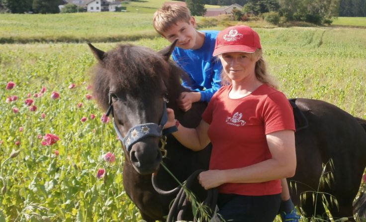 Initiatorin und Koordinatorin Tanja Neumayr aus Langschlag