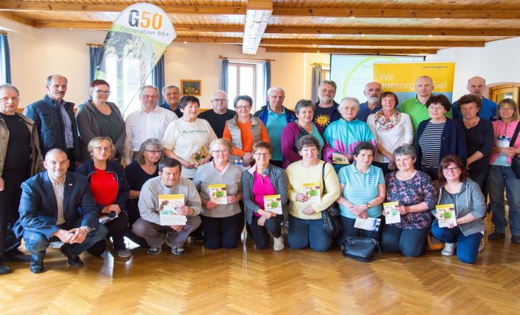 Reges Interesse herrschte im Zuge von „SturzMobil“ 
