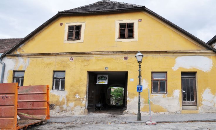 Außenansicht; Foto: Sonnentor/Markus Doppler